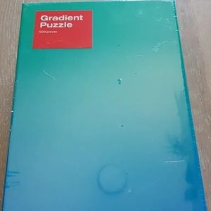 Areaware 500 Piece Gradient' Difficult Art Jigsaw Puzzle by Bryce Wilner